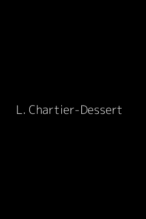Aktoriaus Lucas Chartier-Dessert nuotrauka